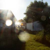 A pristine photo of the SAP with an aesthetic camera flare.